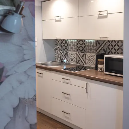 Lägenhet Loretas Roses Old Town