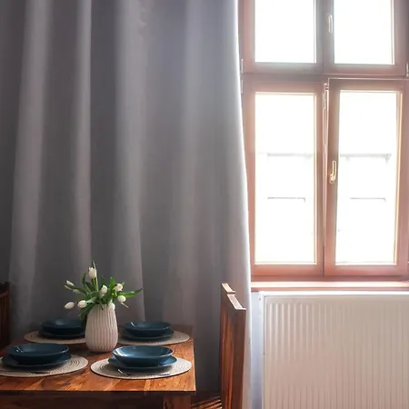 Loretas Roses Old Town Lägenhet *