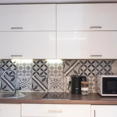 Apartment Loretas Roses Old Town Krakau